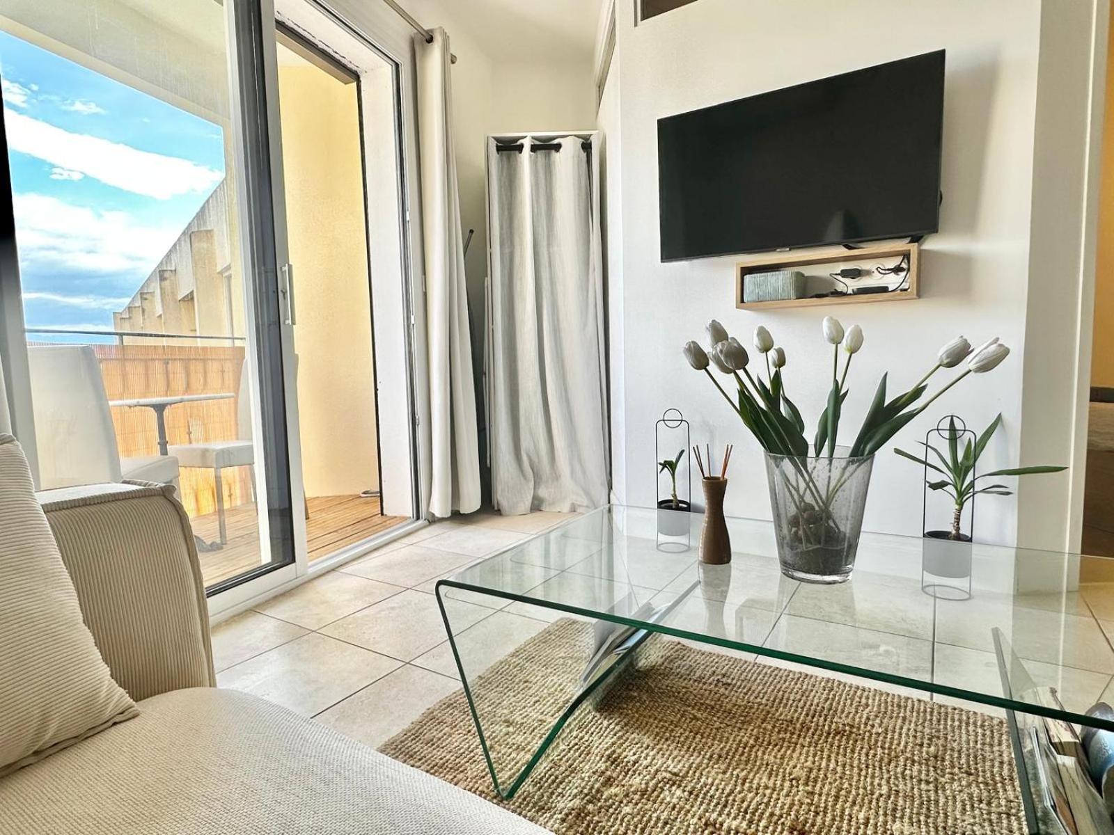 Casamea - Studio, Parking, Wifi, Clim, Ajaccio Εξωτερικό φωτογραφία